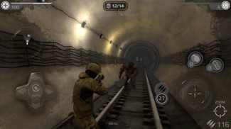 Metro 2077. Last Standoff screenshot 5