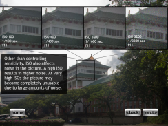 EoP: Photography Tips Tutorial screenshot 0