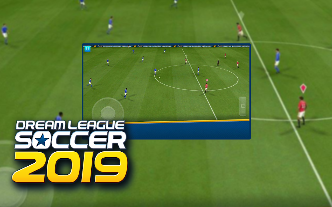 Dream League Soccer 2019 for iPhone - Download