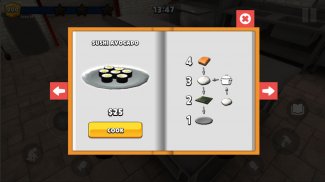 Restaurant Cooking Simulator screenshot 1