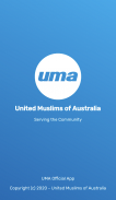 United Muslims of Australia (UMA) screenshot 4