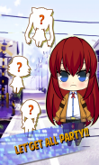 Manga Puzzle Match Color Steins;Gate Blitz Brain Train Games screenshot 3