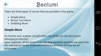 Bantumi screenshot 4