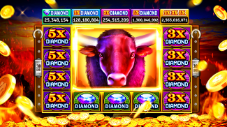 Cash Storm-Vegas Spielautomaten und Casino Spiele screenshot 3