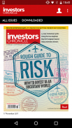 Investors Chronicle magazine screenshot 0