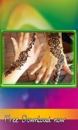 Simple Mehndi Designs Thin screenshot 5