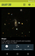 Galaxy Zoo screenshot 2