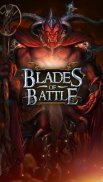 Blades of Battle: Blood Brothers RPG screenshot 0