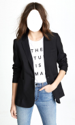 Women Blazer Photo Suit screenshot 0