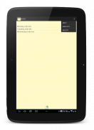 تلاحظ المذكرات screenshot 12