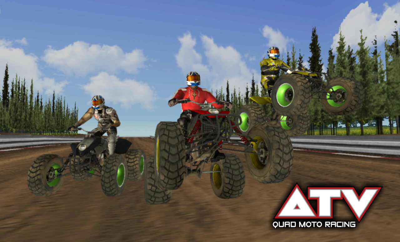 Atv Quad Racing 3 Download Android Apk Aptoide - atv beta roblox