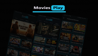 MoviePlay: Movies & Web Series screenshot 4