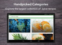 Juice Recipes & Smoothies screenshot 4
