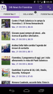 Fiorentina 24h screenshot 2
