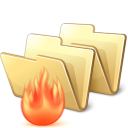 Dual File Manager XT Icon