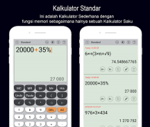 Kalkulator Ilmiah HiEdu : He-570 screenshot 5