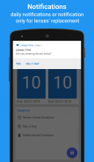 Contact Lenses Time screenshot 3