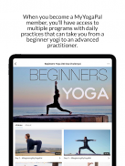 My Yoga Pal screenshot 11