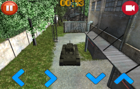 Tank Driver screenshot 3