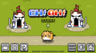 EH!OH! - Hamster Timing game screenshot 4