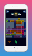 Tetra! Glow Block Puzzle screenshot 4