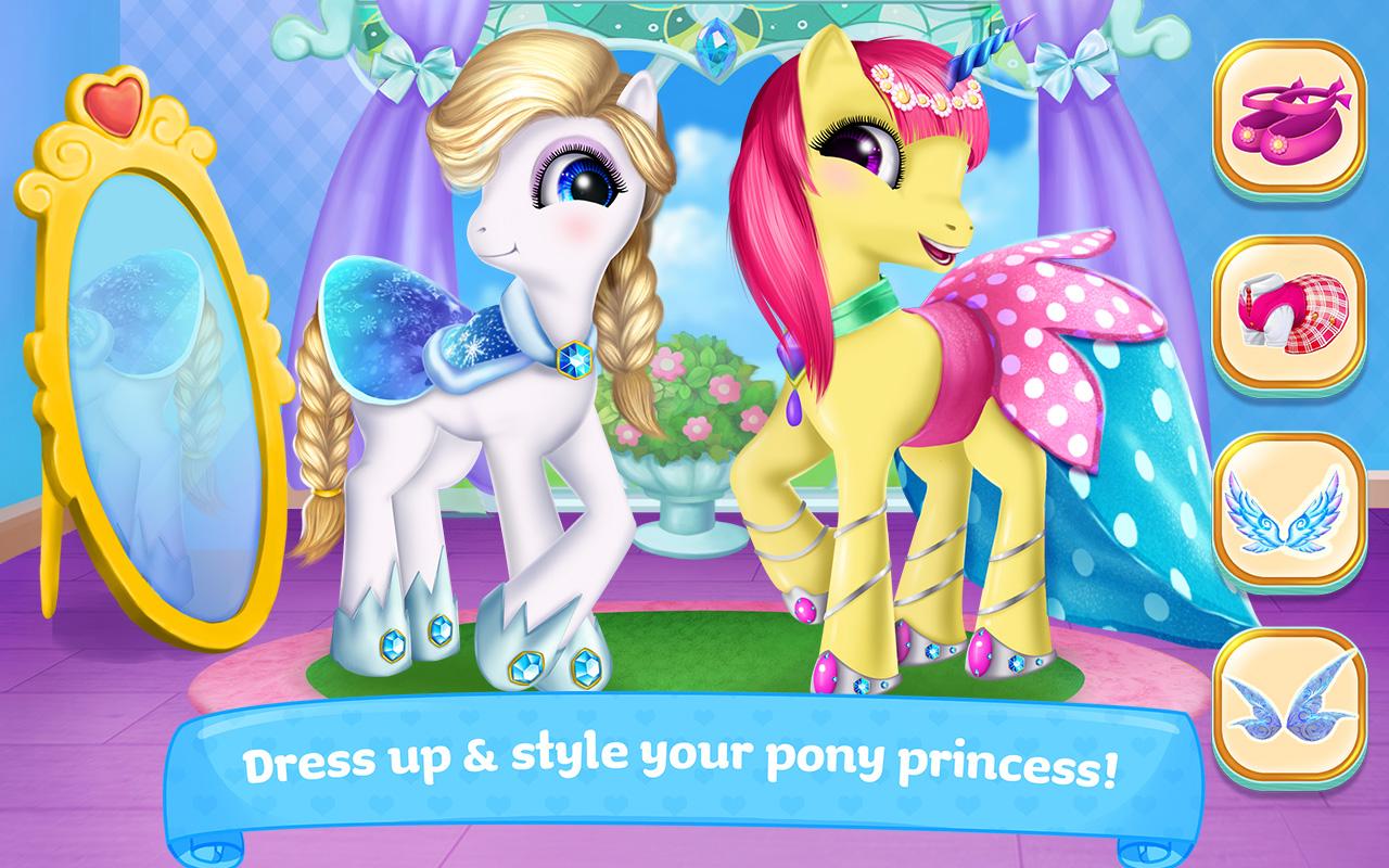 Академия Пони-Принцесс - Загрузить APK Для Android | Aptoide