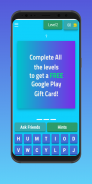 Solve Math & Earn Gift Cards screenshot 0