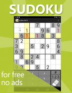Best Sudoku free screenshot 2