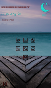 Patti Bills DarkRed Icon Pack screenshot 15