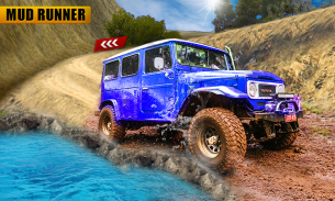 Offroad Driving Simulator Game screenshot 1