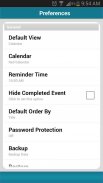 Business Calendar - Event Todo screenshot 6