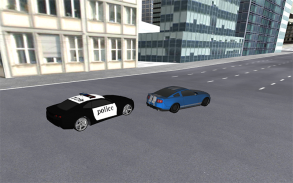 Police Car Driving Simulator screenshot 13