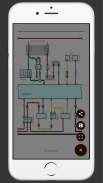 Wiring Diagram Toyota Corolla screenshot 0