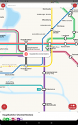Hamburg Metro HVV Karte screenshot 17