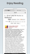 Archive Reader AO3 App screenshot 2