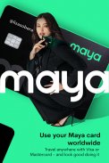 Maya – savings, loans, cards​ screenshot 0