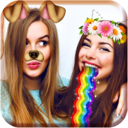 Snap photo stickers & filters screenshot 4