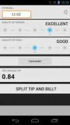 Tip Calculator screenshot 1