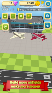 Airfield tycoon clicker game screenshot 5