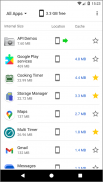 Storage Manager: app space screenshot 5