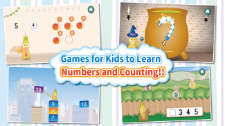 Kids Counting Game: 123 Goobee screenshot 3