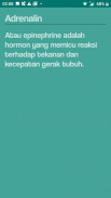 Sistem Hormon : Pembelajaran Sistem Hormon screenshot 1