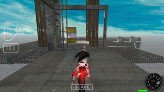 Motorcycle Racing 3D screenshot 4