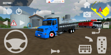 BR Truck screenshot 0