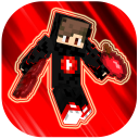 Youtubers Skins MCPE