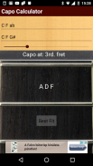 Capo Calc screenshot 0