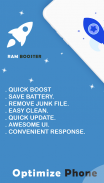 Turbo RAM Booster - Easy RAM O screenshot 7