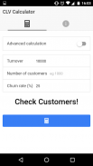 Simple CLV Calculator screenshot 0