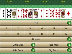 Spades V+, spades card game screenshot 7