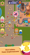Overcrowded: Idle tycoon game screenshot 5